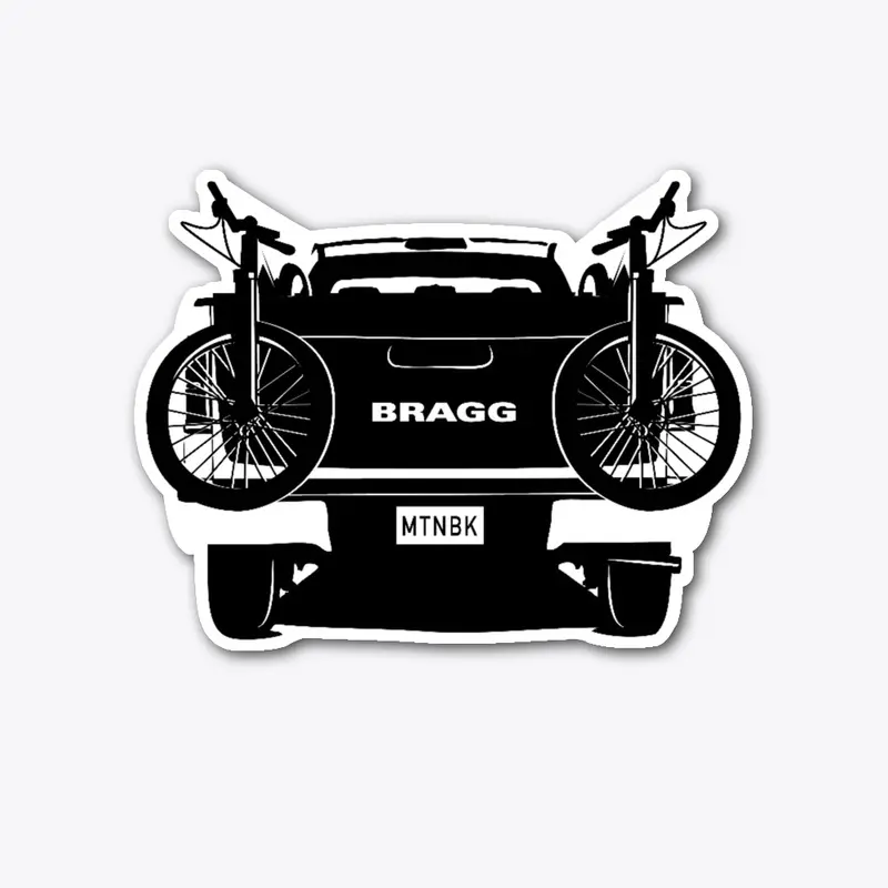 Brainface Pickup Bikes